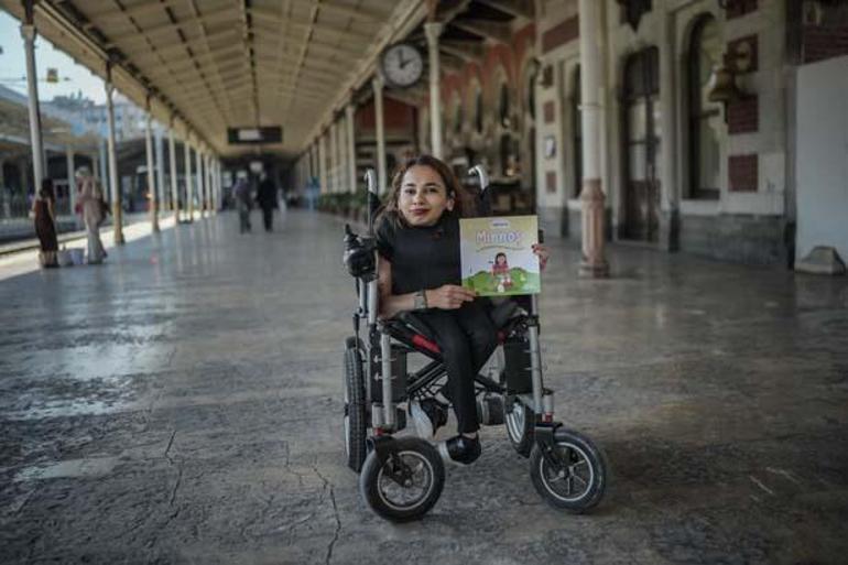 Elleri ve ayakları sırtına yapışık doğdu Her şey ailesinden gizli İstanbuldan Düzceye gitmesiyle başladı