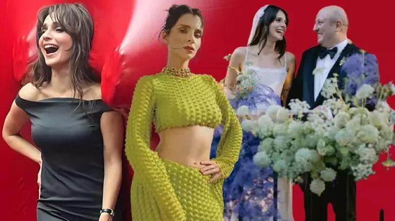 Bebek göründü Meriç Araldan karnı burnunda yeni poz