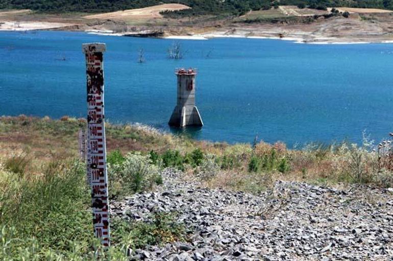 Baraj dip seviyesini gördü: İlçemizde su kesintisi söz konusu olabilir
