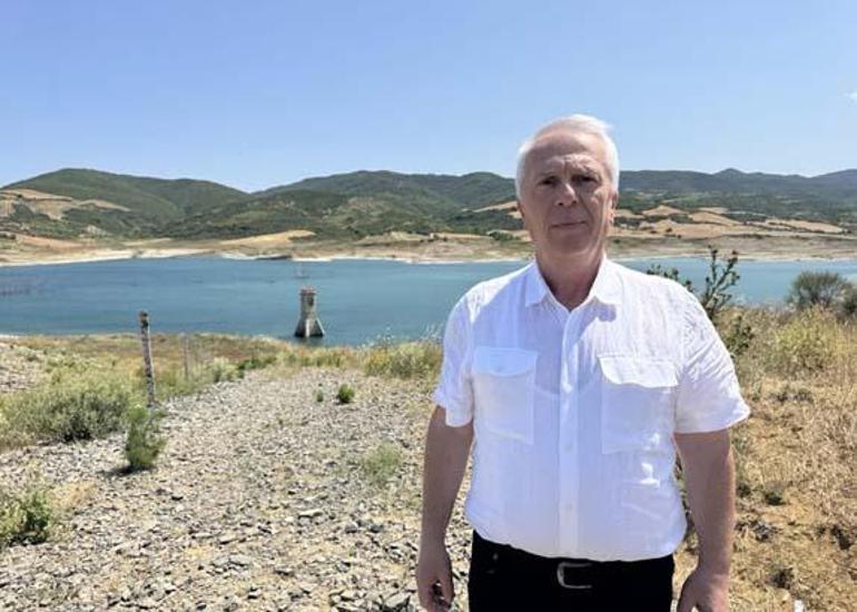 Baraj dip seviyesini gördü: İlçemizde su kesintisi söz konusu olabilir