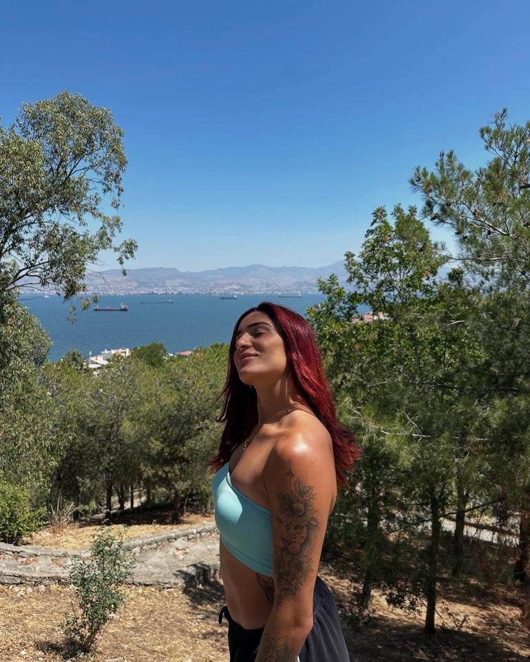 Survivor Dilşah imajını değiştirdi Yeni haline yorum yağdı