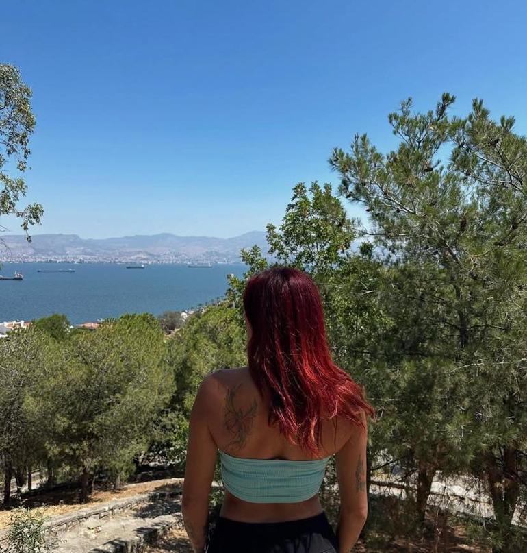 Survivor Dilşah imajını değiştirdi Yeni haline yorum yağdı