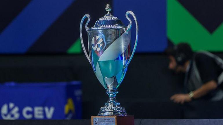 CEV Şampiyonlar Liginde torbalar belli oldu Vakıfbank, Fenerbahçe, Eczacıbaşı, Zeren