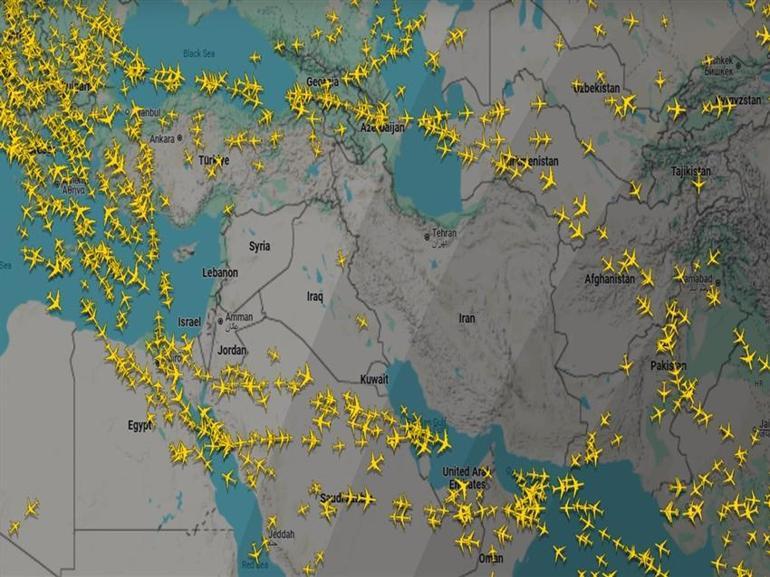 THY, ara verilen Irak seferlerine yeniden başlıyor