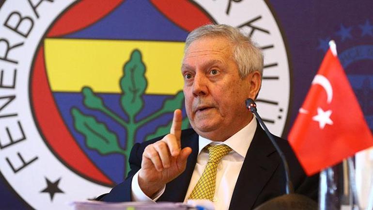 Fenerbahçe eski başkanı Aziz Yıldırımdan sert uyarı: Beni zorlamayın