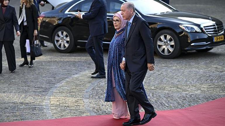Laheyde NATO Zirvesi Erdoğanın yoğun diplomasi trafiği başladı