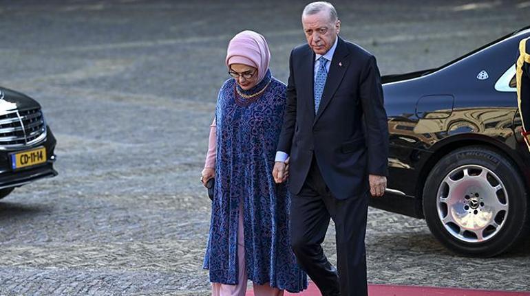 Laheyde NATO Zirvesi Erdoğanın yoğun diplomasi trafiği başladı