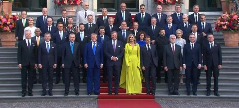 Laheyde NATO Zirvesi Erdoğanın yoğun diplomasi trafiği başladı
