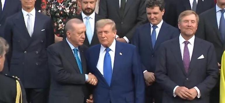 Laheyde NATO Zirvesi Erdoğanın yoğun diplomasi trafiği başladı