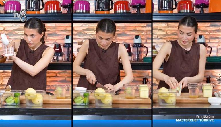 Masterchef 2025in en iyi başlangıç tabağı Kaşığı çok ufak bir farkla kaçırdı