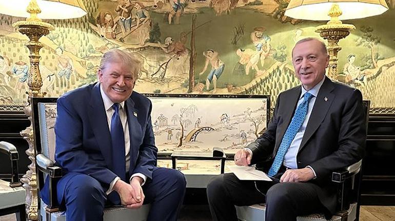 685b1c0de9347e6b90df31eb Son dakika haberi: Lahey'de Erdoğan-Trump zirvesi! İki lider bir araya geldi: İşte ele alınan konular...
