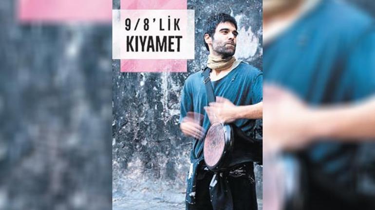 Kıyamet gibi ama tam da değil