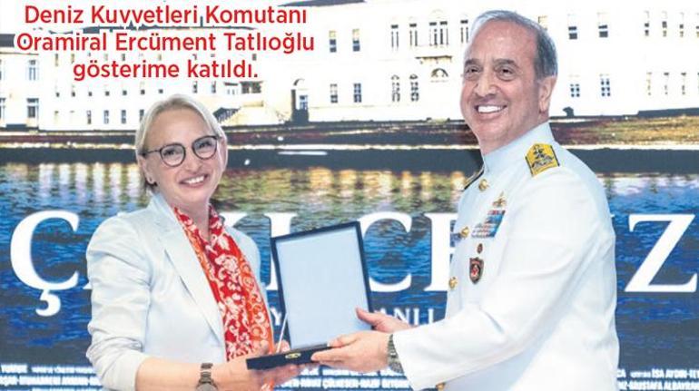 ‘Çakı Cevizi’nin galası yapıldı