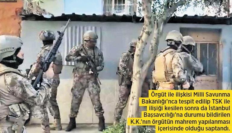 FETÖ’nün askeri yapılanmasına dev operasyon: 158 muvazzaf asker gözaltında