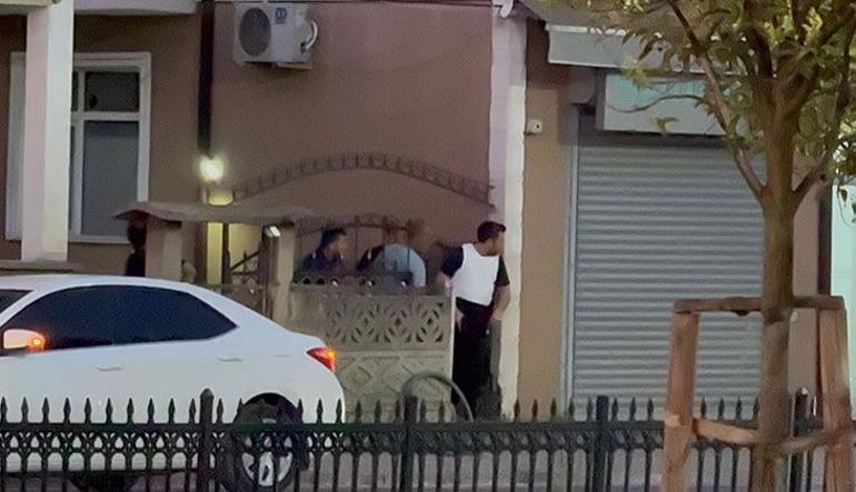 Sakaryada yakalama kararı bulunan şüpheli polise ateş açtı