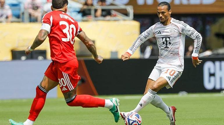 Alman efsane Ballacktan Leroy Saneye olay sözler Galatasaray onun için geri adım