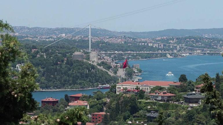 Meteoroloji ve AKOM alarm verdi: İstanbulda sıcaklık 39 dereceyi bulacak
