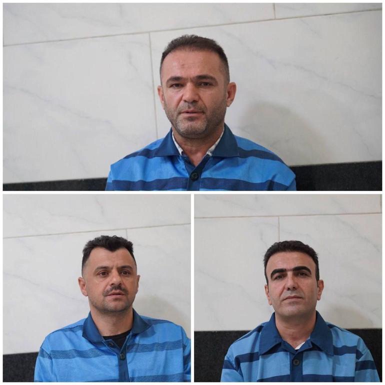 İranda Mossad ajanı olmakla suçlanan 3 kişi idam edildi