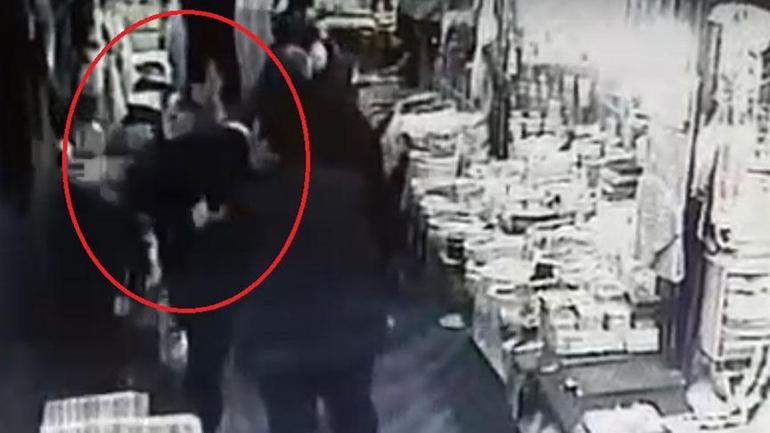 Köylü pazarında kadın esnafın bel kıran müşteri kavgası İstenen ceza belli oldu