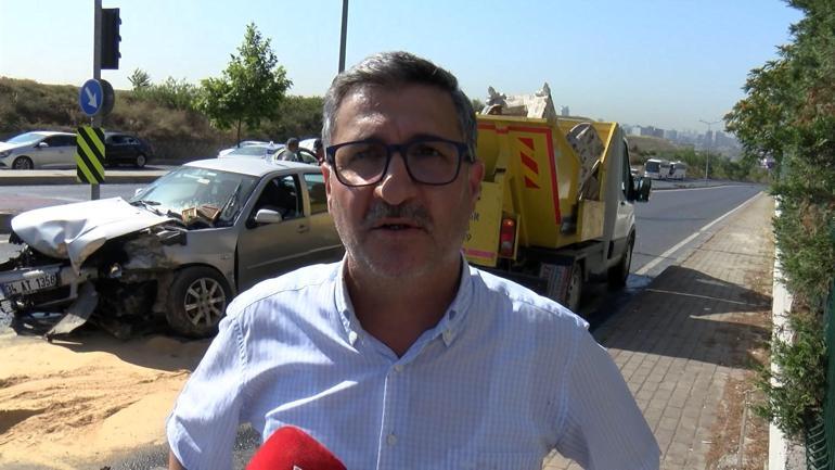 4 ayda 4 kaza: Site sakinleri ölüm kavşağına önlem istiyor
