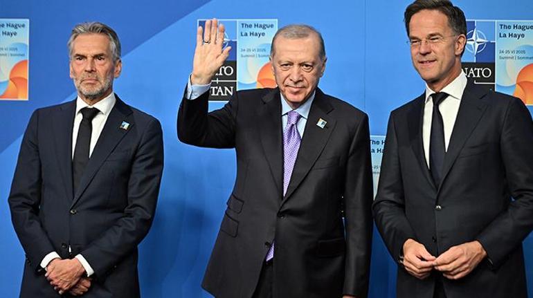 NATO Zirvesi sona erdi: 2026 için Türkiye kararı İşte bildirgeden öne çıkanlar