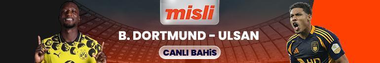 Borussia Dortmund, Ulsan Hora-I karşısında Maçın heyecanı Canlı Sohbet ve Şampiyon Oranlar ile Misli’de