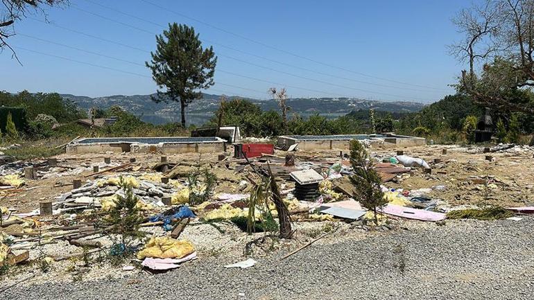 Bungalovdaki gizli kamera skandalında yeni gelişme