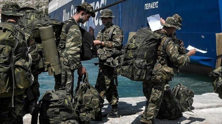 Yunanistan en çok savunma harcaması yapan ülkelerinden İşte nedeni...