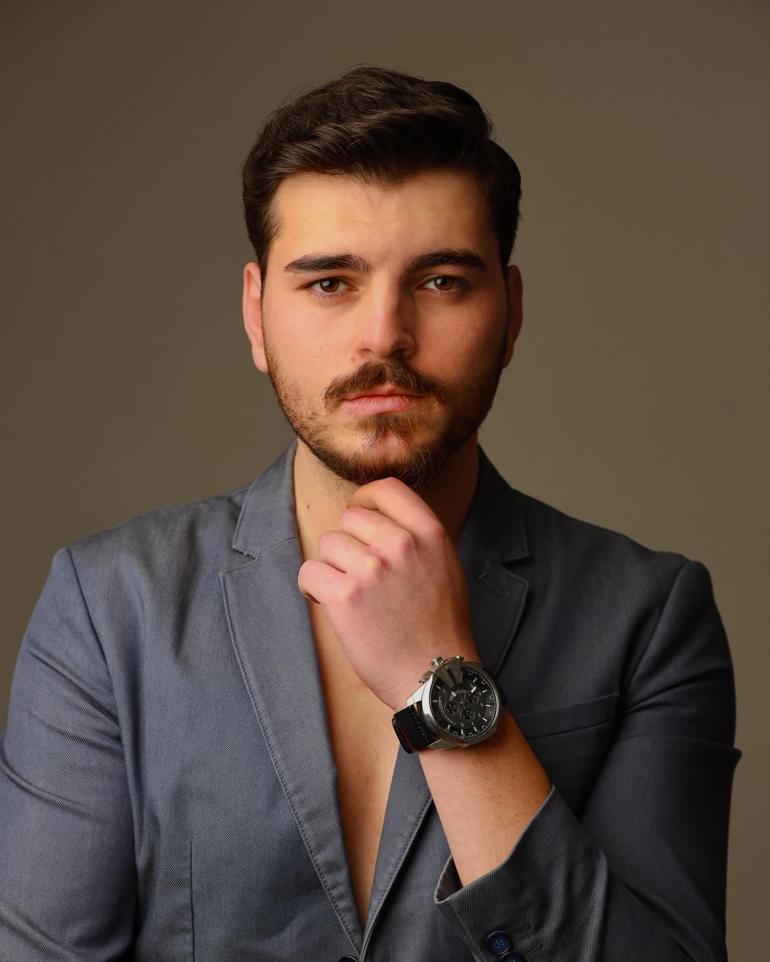 Genç oyuncuya trafikte dehşeti yaşattılar O anları ilk kez anlattı