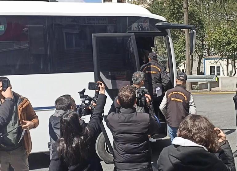 Minguzzinin ailesine tehditte bulunan 2 sanıktan biri serbest bırakıldı
