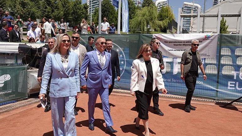 Avrupa Yaz Kupası Elemeleri Gaziantep’te Başladı