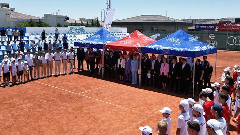 Avrupa Yaz Kupası Elemeleri Gaziantep’te Başladı