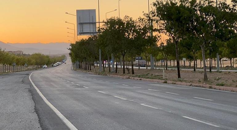 Konyada tatbikatta ANKA-3 acil iniş yaptı