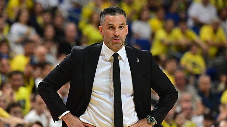Basketbol Süper Liginde şampiyon Fenerbahçe Beko Finalde Beşiktaş Fibabankayı yendi