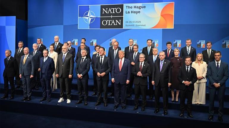 685c3bfde9347e6b90df38f9 Cumhurbaşkanı Erdoğan'dan NATO Zirvesi'nde diplomasi trafiği