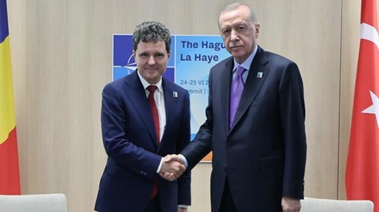 685c3c6be9347e6b90df38fc Cumhurbaşkanı Erdoğan'dan NATO Zirvesi'nde diplomasi trafiği
