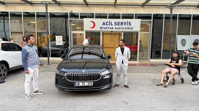 AK Parti Genel Başkan Yardımcısı Hasan Basri Yalçın hastaneye kaldırıldı