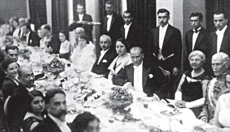 ‘Yemek pişirmek devrim ve yaratımdır’
