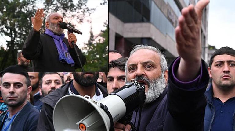 Ermenistanda darbe girişimi: Başpiskopos Galstanyan dahil 14 kişi tutuklandı