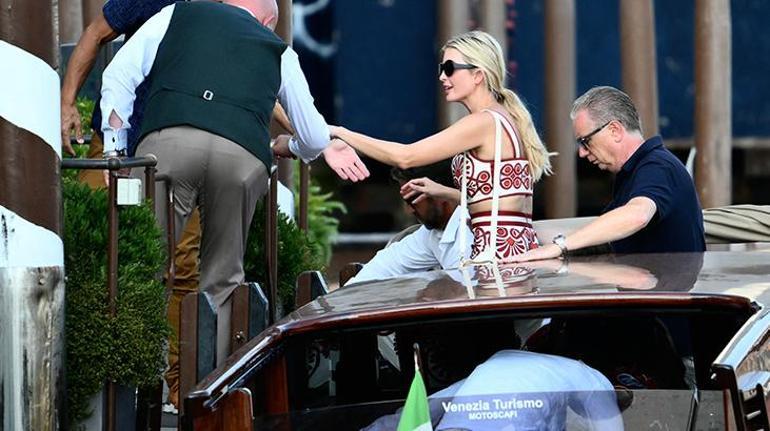 3 gün sürecek yılın düğünü başlıyor Jeff Bezos ve Lauren Sanchez Venedikte