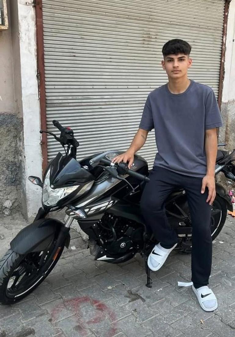 Cani amca Yeğenininin üzerine benzin döküp yaktı, dehşet anları kamerada