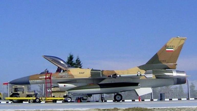 Tahran sipariş etti, Tel Aviv uçurdu İranın başlamadan biten F-16 macerası