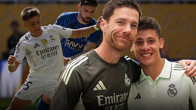 Arda Güler için Modric sonrası kritik eşik