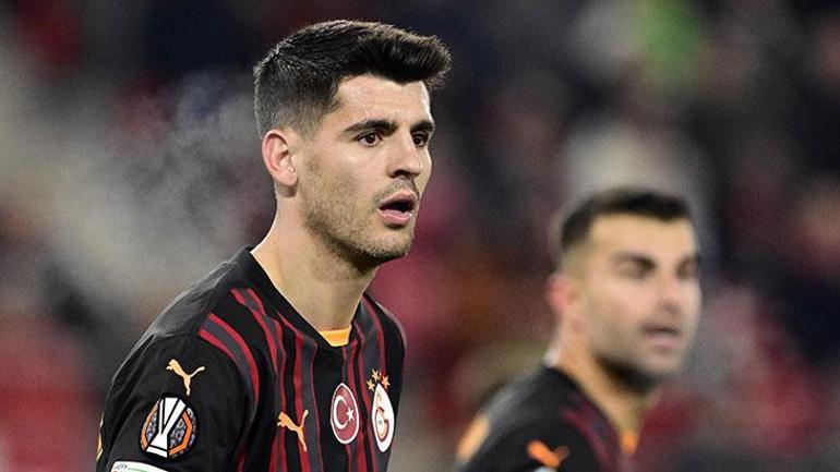 Galatasarayda ayrılık Sözleşme feshi bekleniyor, işte yeni takımı