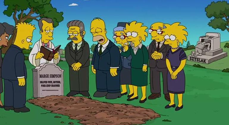 685d0989c4317961fa3fd71d SON DAKİKA: SIMPSONS HAYRANLARI ŞOKTA! BU KEZ HİÇ TAHMİN EDİLEMEYEN BİRİ ÖLDÜ!