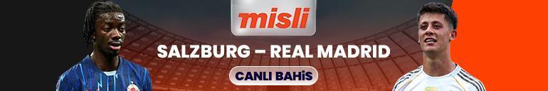 Real Madrid’in Red Bull Salzburg ile oynayacağı maçın heyecanı Şampiyon Oranlar ile Misli’de