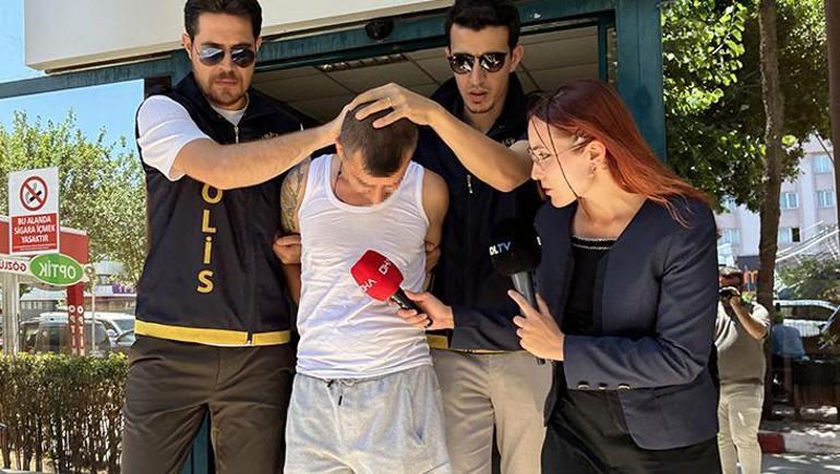 Trafikte kadınlara silah çeken sürücü tutuklandı: Evinden uyuşturucu çıktı