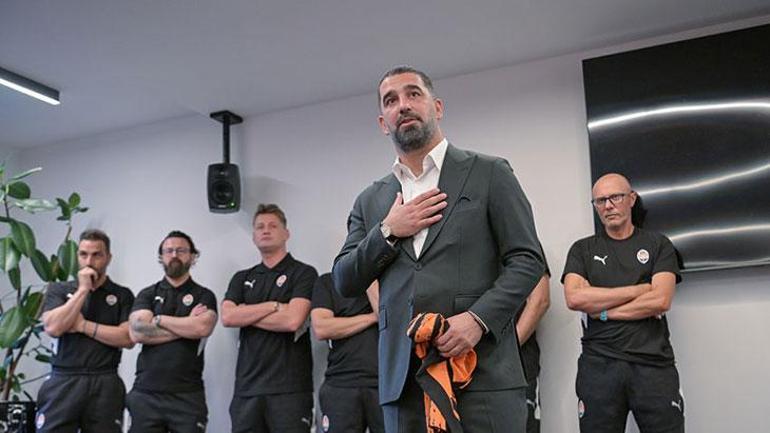 Arda Turana ezeli rakibin yıldızından olay yanıt Ukraynada rekabet kızışıyor