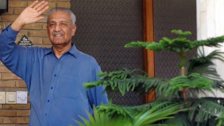 İsrailin pişmanlığı Pakistanlı fizikçi gizlice başardı: Ot yeriz ama nükleer silah yaparız
