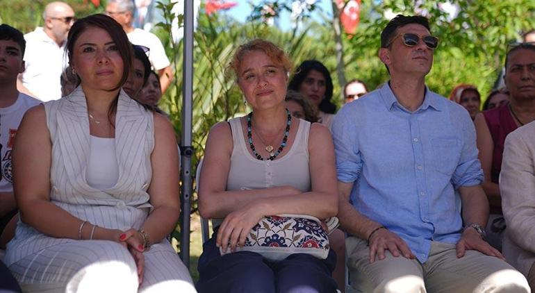 Ataşehirde Mattia Ahmet Minguzzi kaykay pisti açıldı